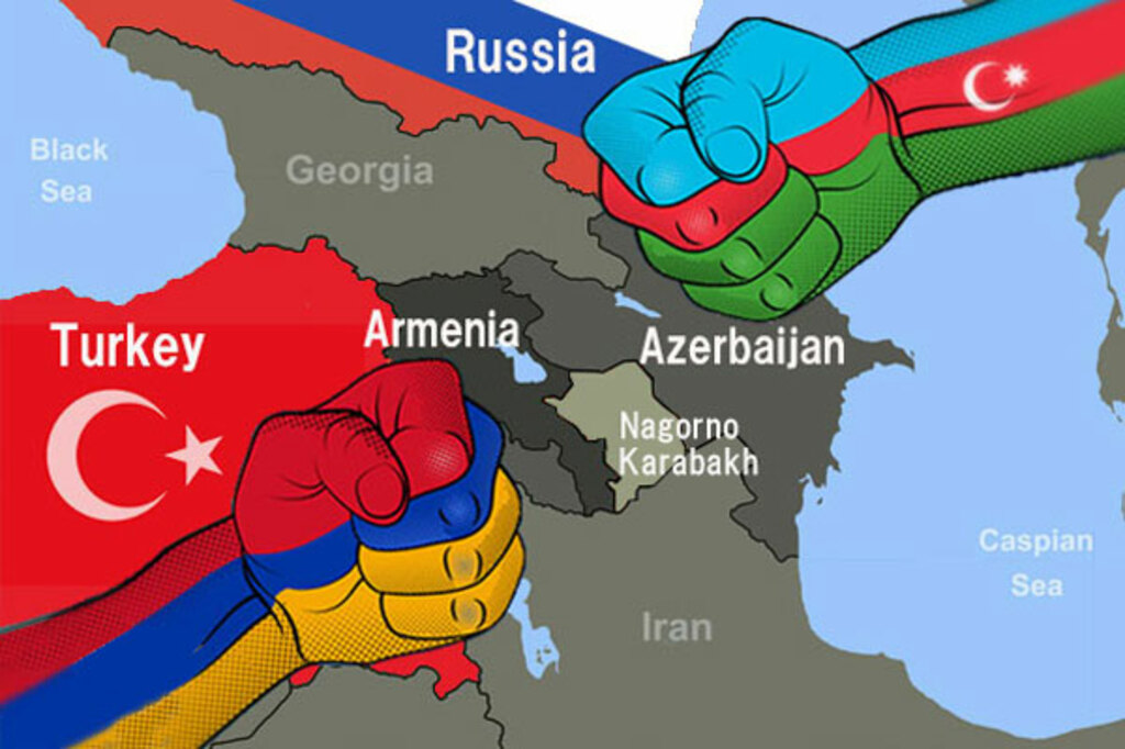 ロシアとトルコの直接対決も危惧されるカラバフ紛争
