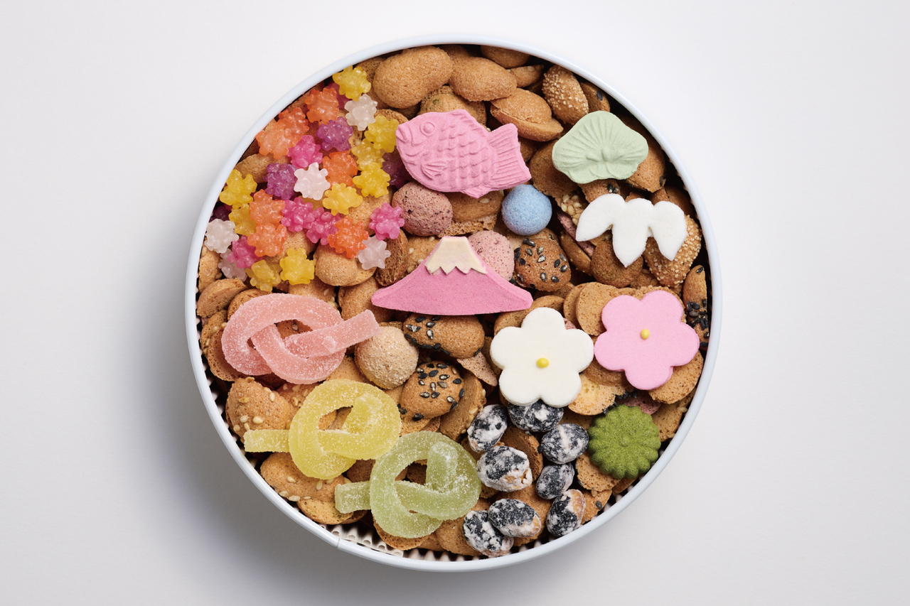 ニッキー様　　8月13日までお取り置き 外国人も驚く「ノー・バター・クッキー」って？銀座菊廼舎「冨貴寄