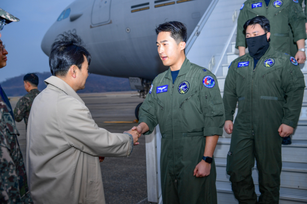 韓国陸軍　イラク平和復興支援群司令官チャレンジ イラクの「平和を守る」韓国軍 | 東亜日報
