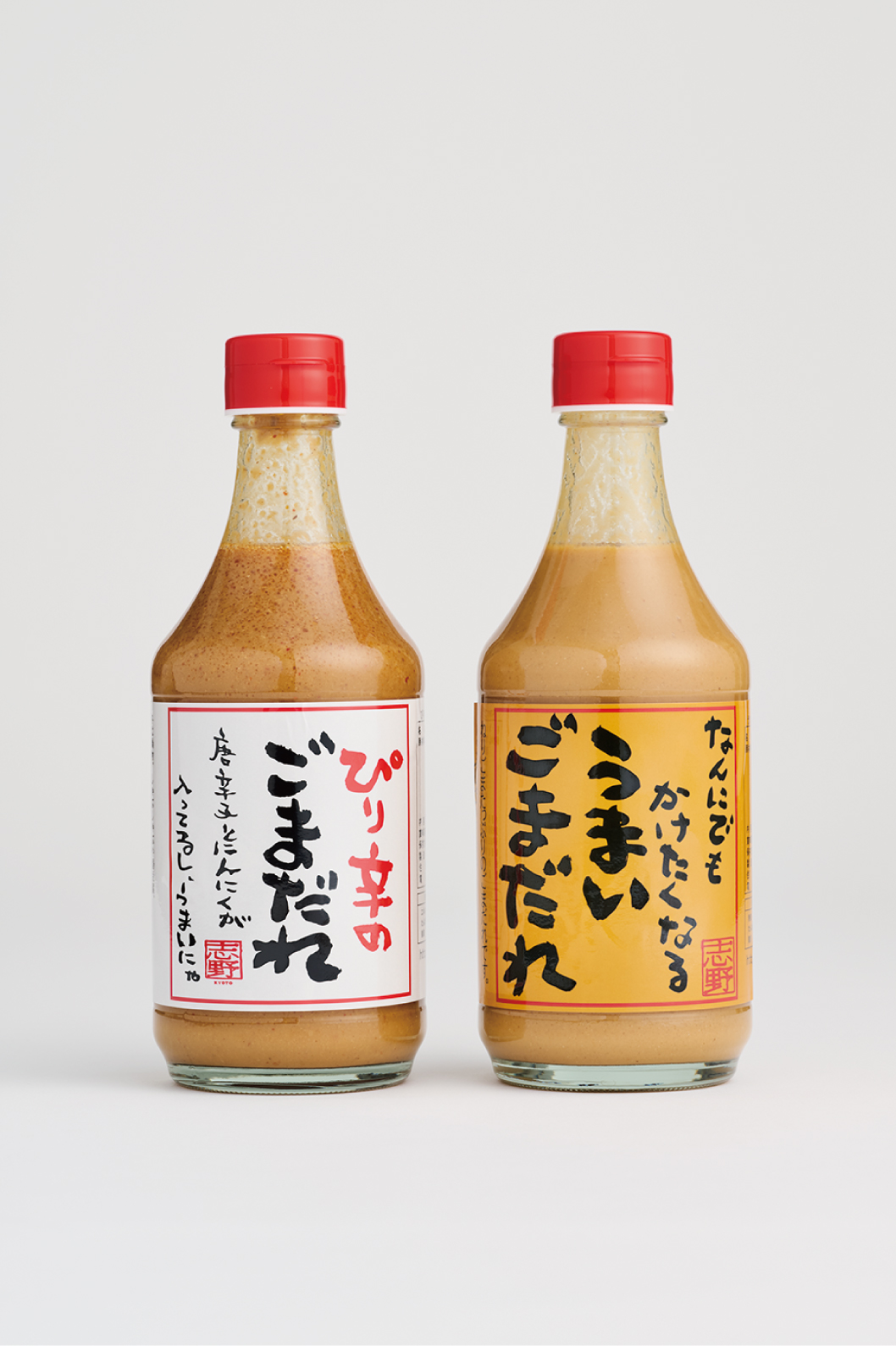 “なんにでもかけたくなる”「うまいごまだれ」、おいしさの秘密は良い材料をたくさん使うこと 京都大原・味工房志野 Wedge ONLINE ...