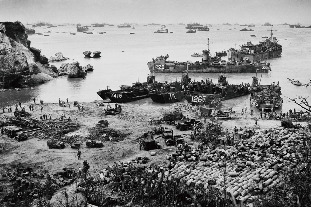 米軍の実力を見抜き、沖縄戦を生き抜いた第32軍高級参謀の八原博通とは
