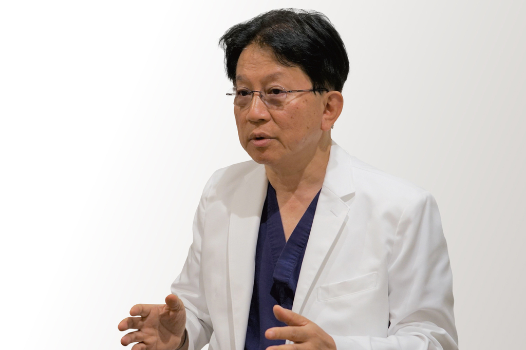 心臓外科のトップランナー渡邊剛が語る「医師に欠かせない資質」 体力