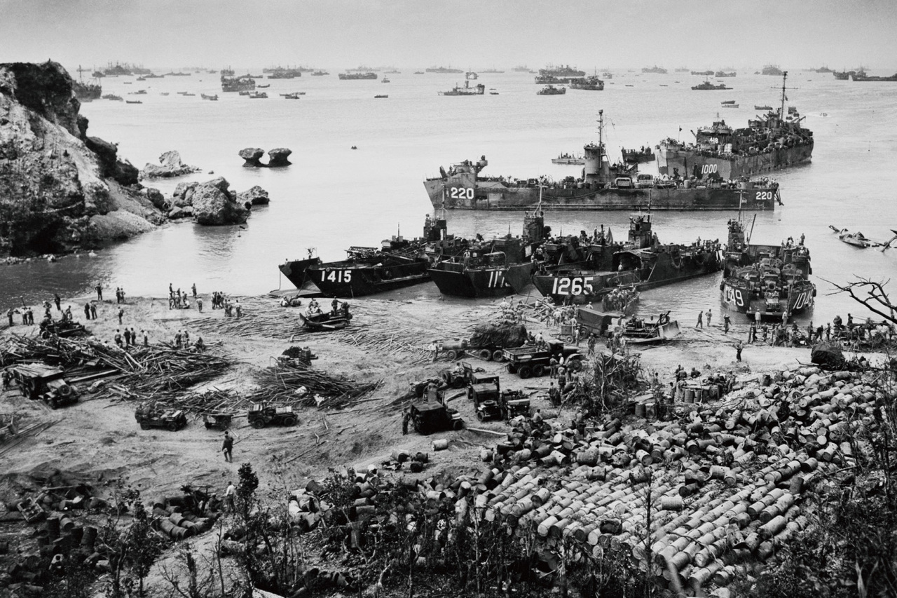 米軍の実力を見抜き、沖縄戦を生き抜いた第32軍高級参謀の八原博通とは
