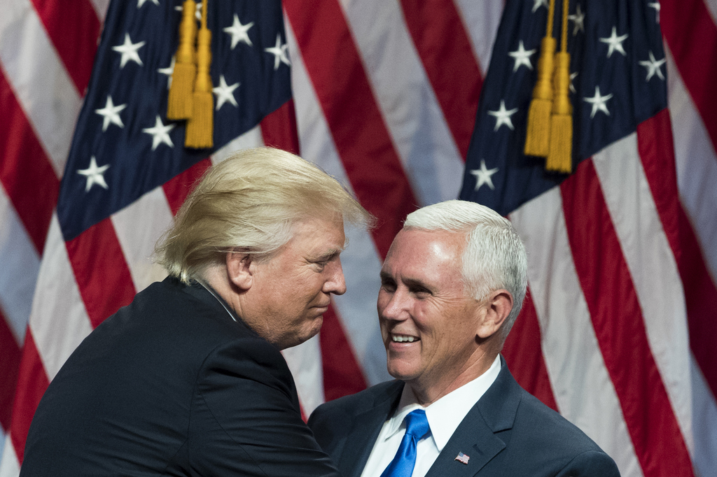 インディアナ州知事をトランプが副大統領に選んだ理由 Wedge ONLINE(ウェッジ・オンライン)