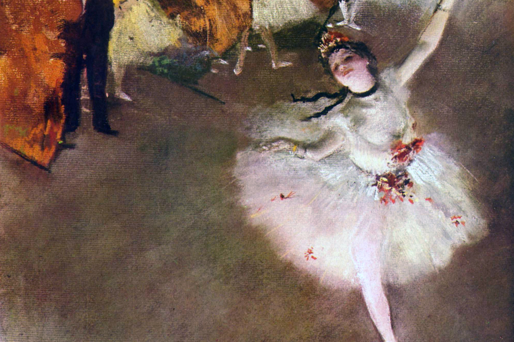 印象派」に孤立したエドガー・ドガ＞バレエと競馬の画家が育んだ〈愛国