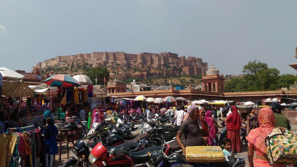 インド女性の社会的地位と日本人女性の貢献 秋の西インド ラジャスターン グジャラート マディアプラデーシュ 第２回 Wedge Infinity ウェッジ