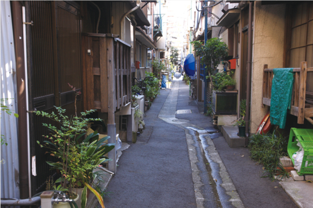 人口高齢化と建物老朽化 二つの〝老い〟をどう乗り越えるか あなたの