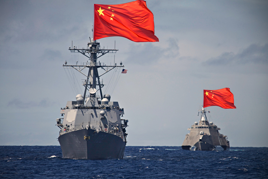 すでに米国にも勝る?中国海軍の大躍進 Wedge ONLINE(ウェッジ・オンライン)