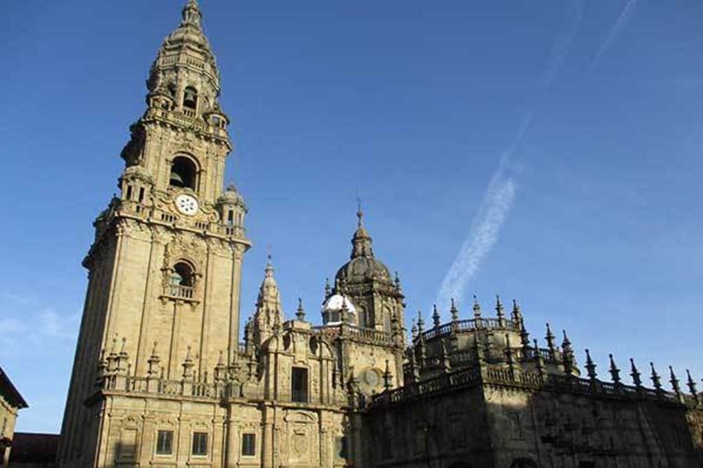 たどり着いた大聖堂、仲間との再会と盟友との別れ 『サンチアゴ巡礼 心の旅』78日間で1650キロ踏破（第20回） Wedge ONLINE