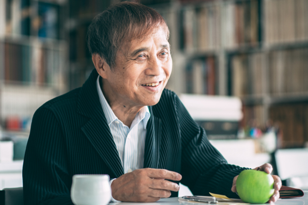 永遠の青春を走る――失敗を恐れず、ハンディを力に変えて 安藤忠雄 建築家 Wedge ONLINE(ウェッジ・オンライン)