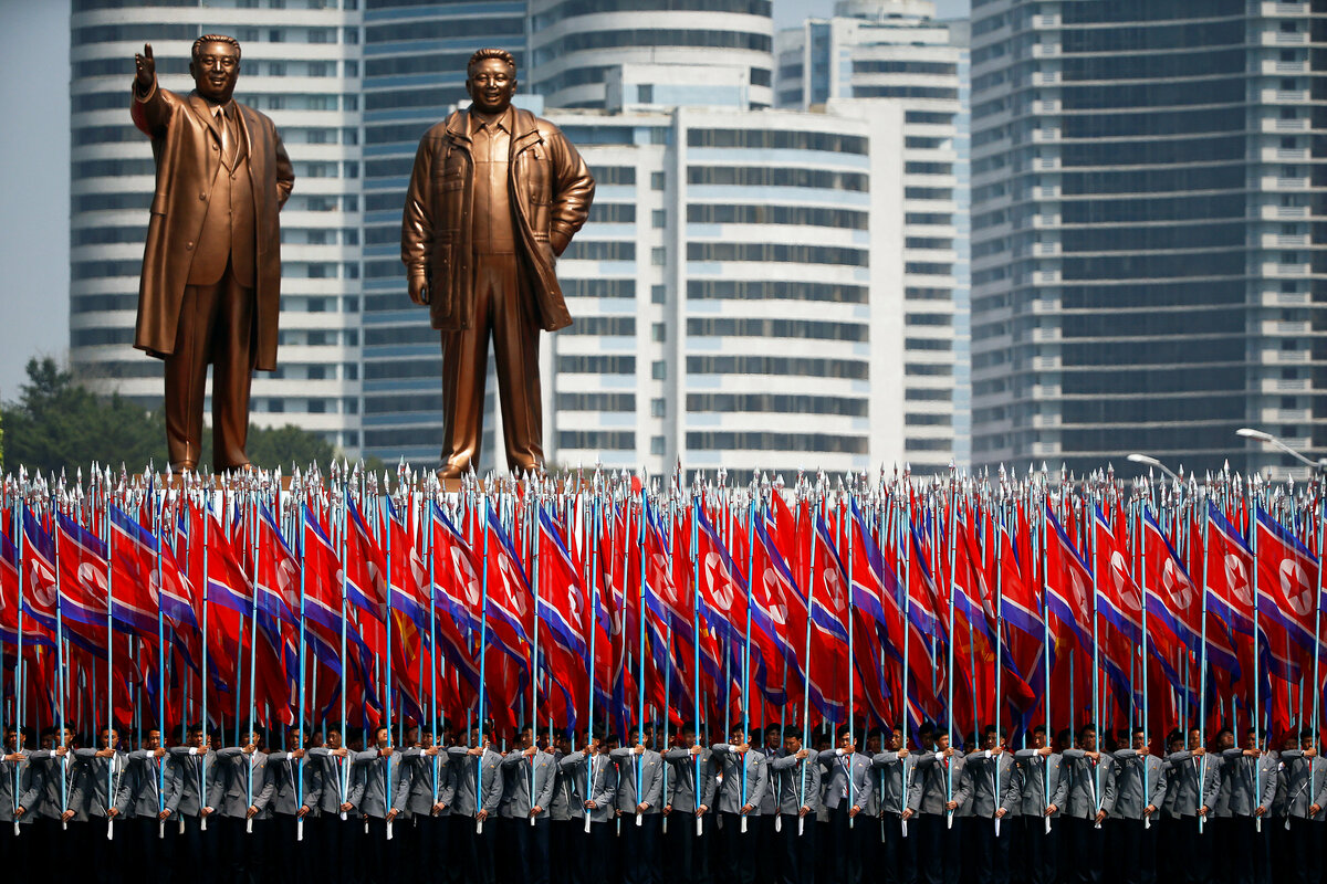 核保有国の北朝鮮と日本 Infオプション 北朝鮮の核問題を考える Wedge Infinity ウェッジ