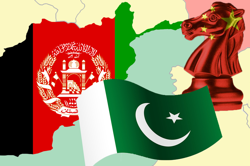中国によるアフガン進出を左右するパキスタン情勢 Wedge Infinity ウェッジ