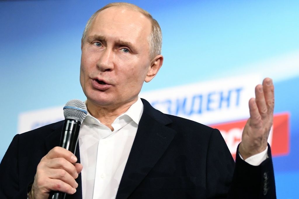 プーチン再選もまったく明るい展望が見えないロシア Wedge Infinity ウェッジ