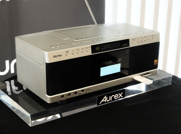 東芝が今ごろになって「ラジカセ」を作った理由 Wedge ONLINE(ウェッジ