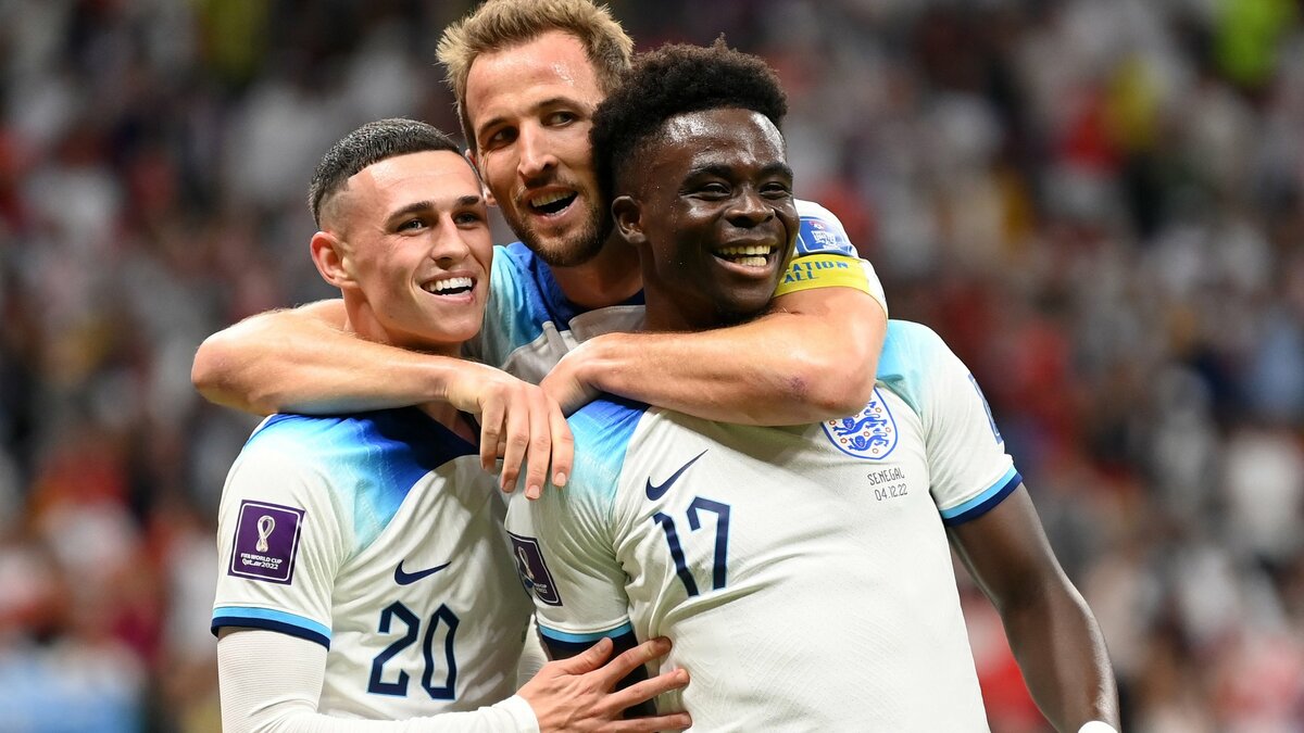 2022年サッカーW杯】 イングランド、セネガル破り準々決勝へ 次はフランスと対決 Wedge ONLINE(ウェッジ・オンライン)