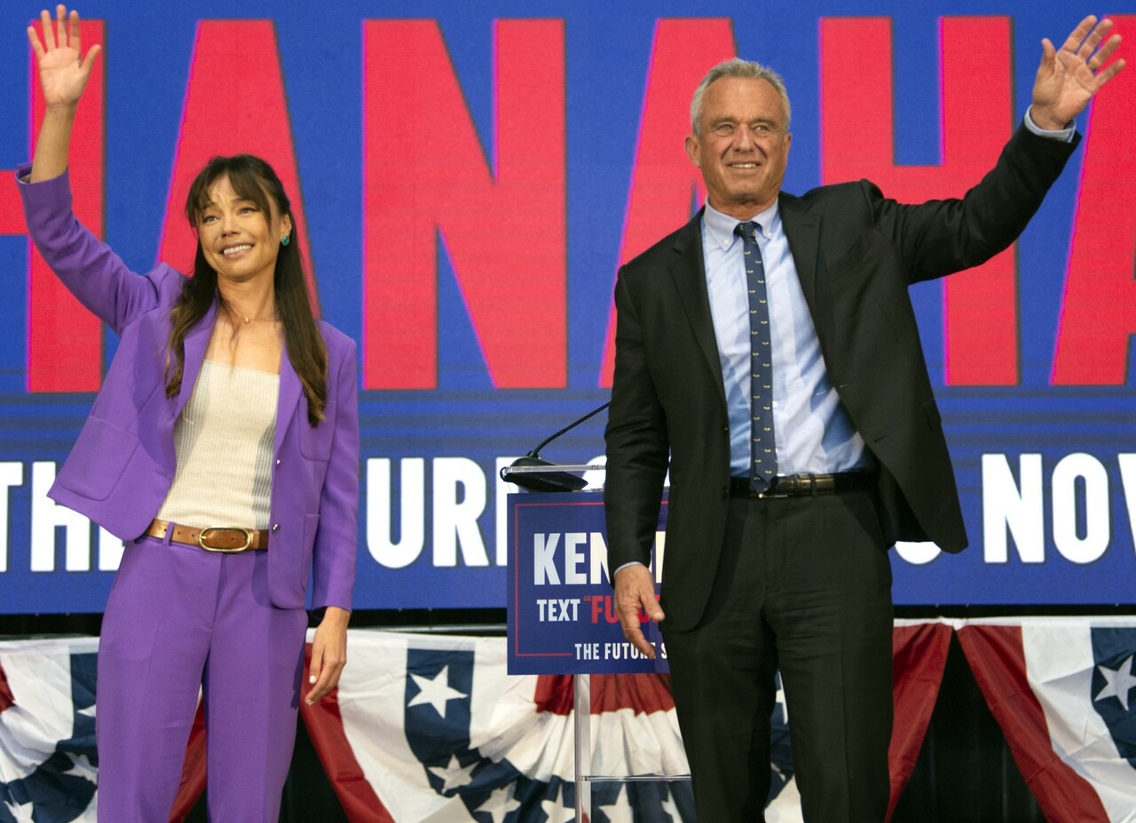 第三の候補】ケネディ氏が米大統領選で注目されている理由 トランプ