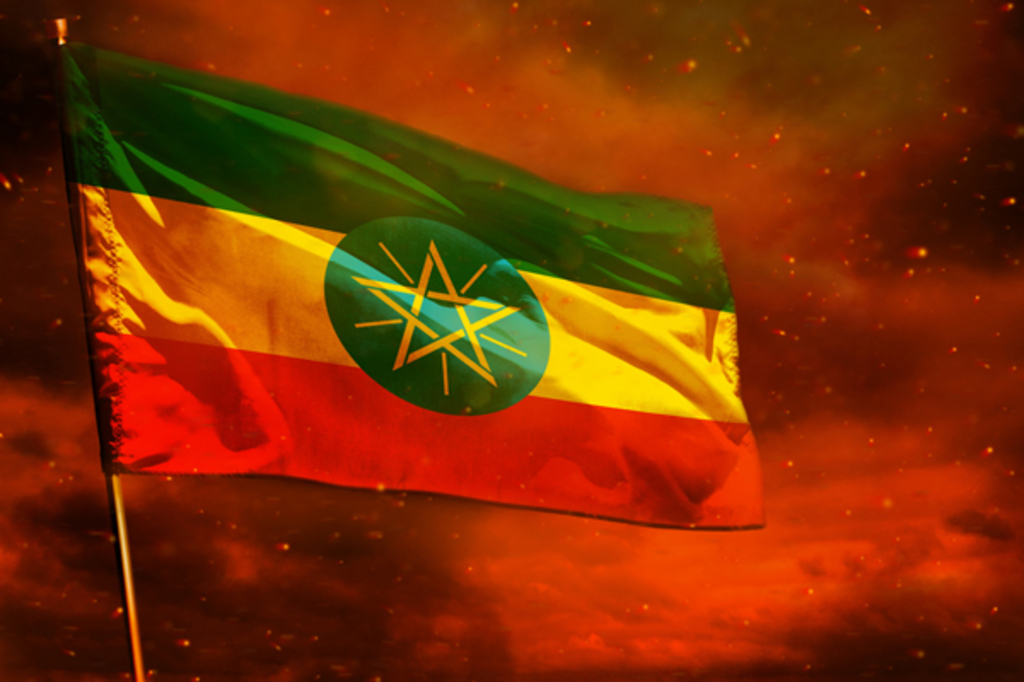 国家としての統一性が揺らぎはじめたエチオピア内戦