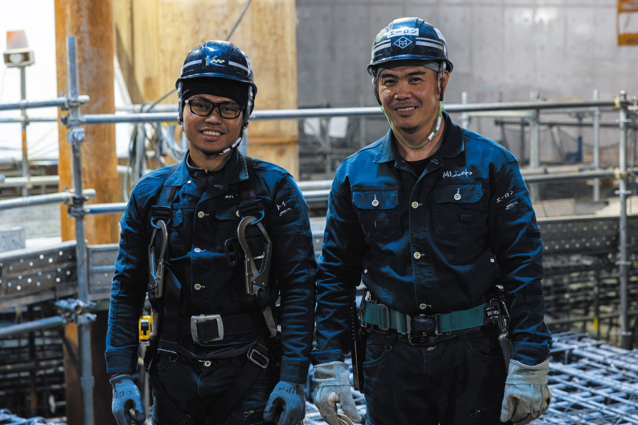 これで海外工場でうまく仕事ができる 限定公開】外国人に頼りきる日本の建設現場 このままでは行き詰まる