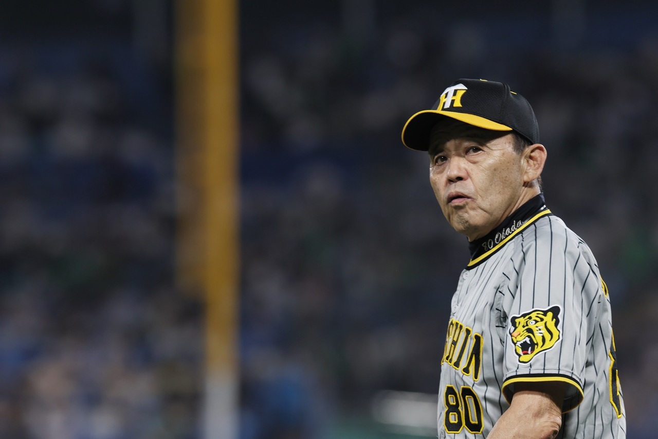 阪神 タイガース 歴代 監督