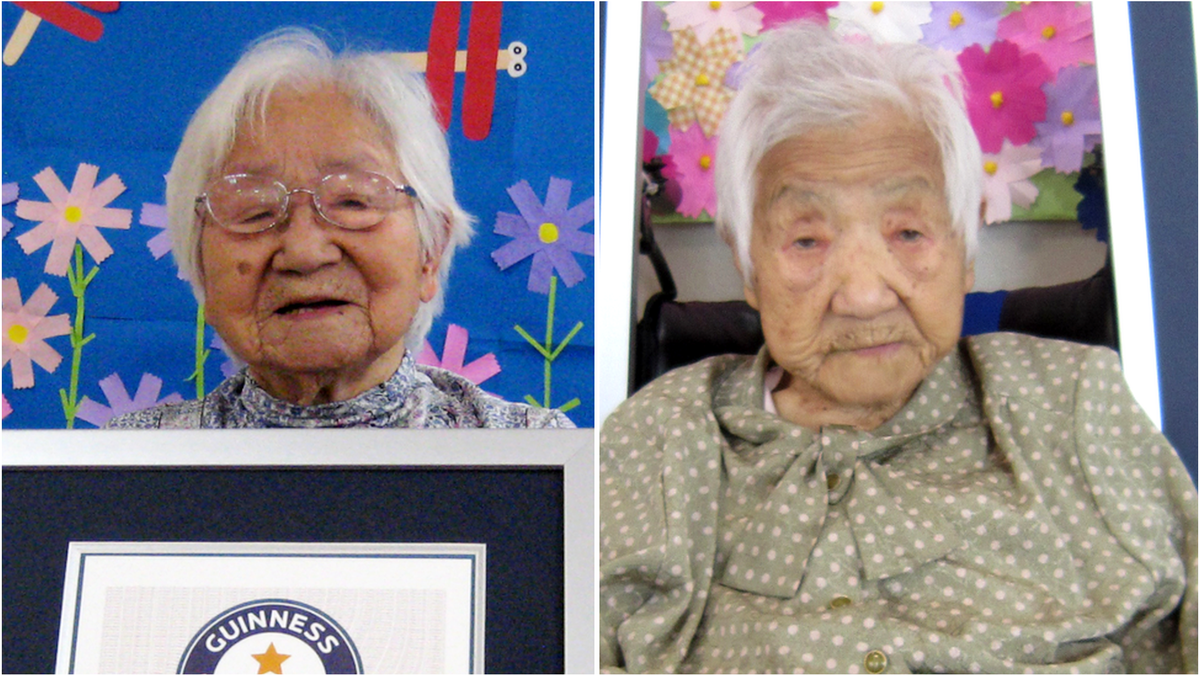 日本の107歳姉妹 世界最高齢の双子にギネス認定 Wedge Infinity ウェッジ