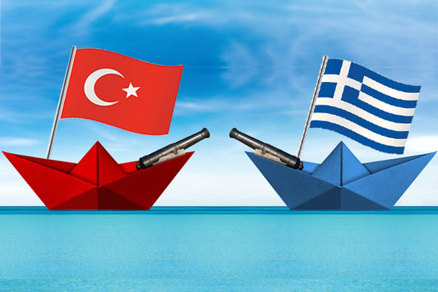 地中海のガス田巡りギリシャとトルコが一触即発に Wedge Infinity ウェッジ