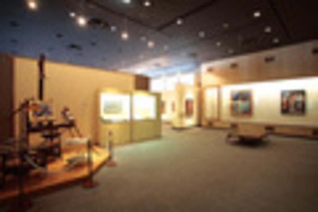 長崎の景色を愛した画家 『長崎市野口彌太郎記念美術館』 長崎県 長崎の景色を愛した画家 『長崎市野口彌太郎記念美術館』 長崎県