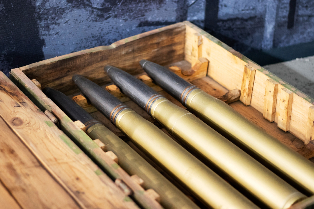 ウクライナ情勢から考える日本の弾薬調達の現状と課題 Wedge ONLINE(ウェッジ・オンライン)