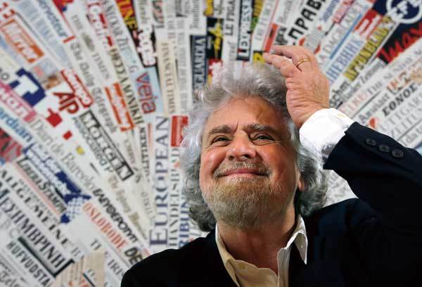 激震欧州 英国の次は美人ローマ市長率いるイタリア Wedge Online ウェッジ オンライン 激震欧州 英国の次は美人ローマ市長率いるイタリア Wedge Online ウェッジ オンライン