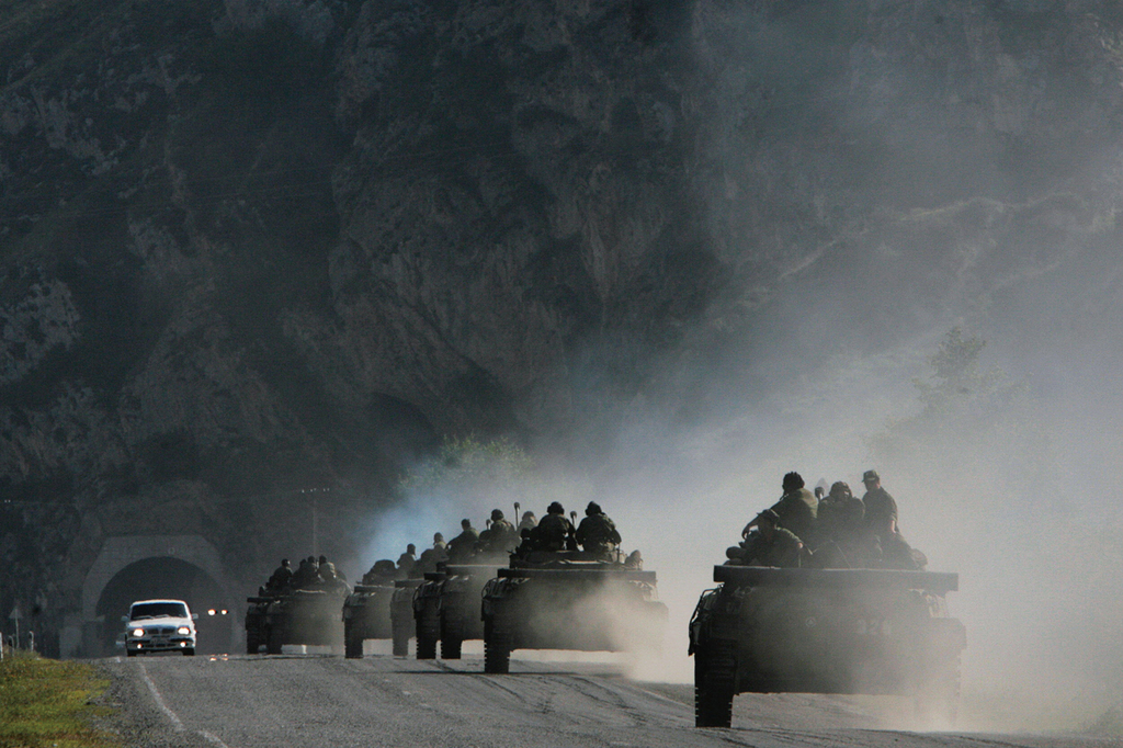 How a tiny 60-mile stretch of land in central Europe known