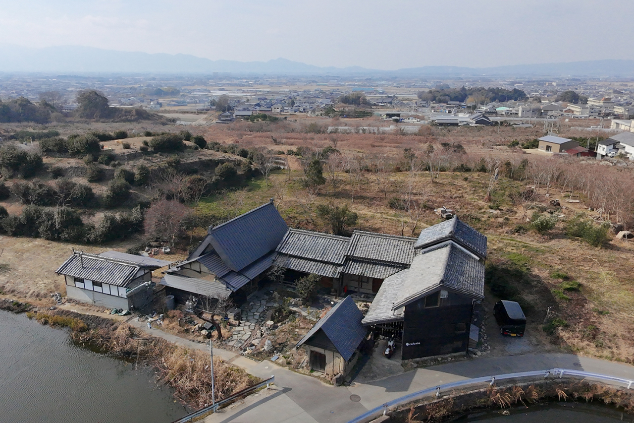 奈良にある日本最古の道にオープンする“古墳民宿”SNSが生んだ新たな