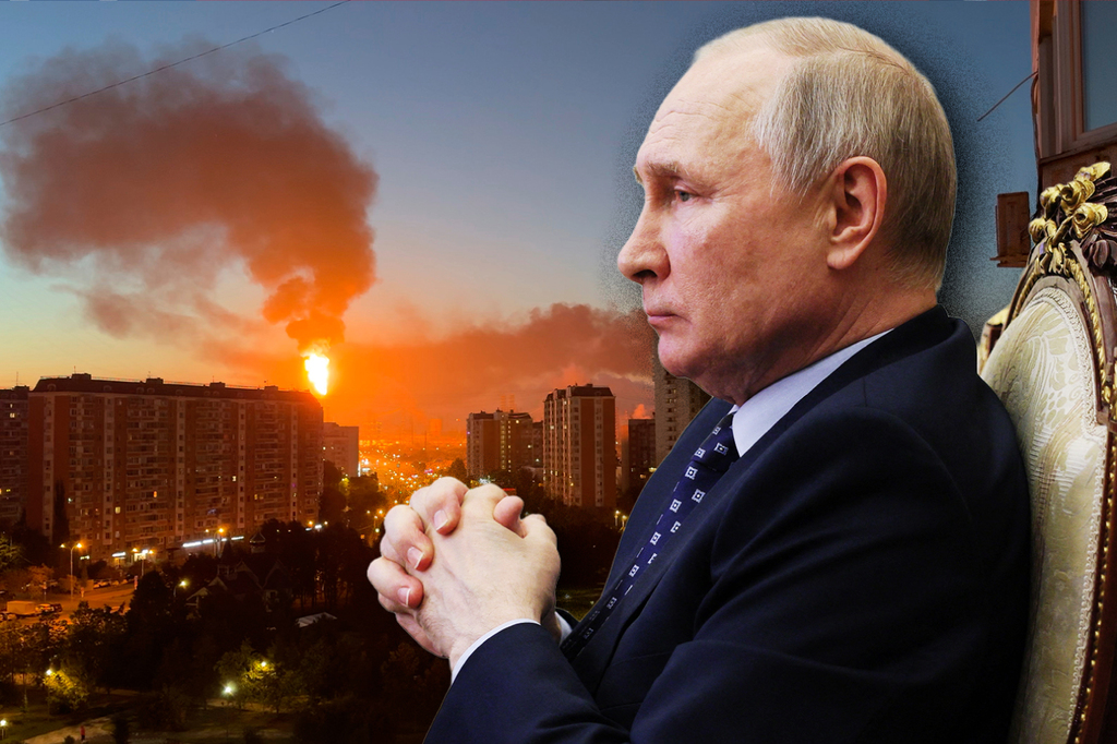 Photo: Wedge ONLINE Trump Executive Order Suspends Parts of Anti-Russia Sanctions Law