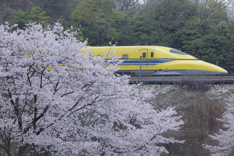 ありがとうT4&T5　ドクターイエロー引退記念カレンダー2027　壁掛けタイプ
