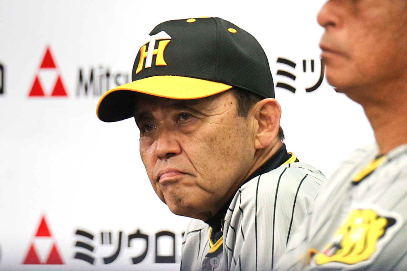 18年ぶりの優勝へ 阪神・岡田彰布の「監督力」 Wedge ONLINE(ウェッジ・オンライン)