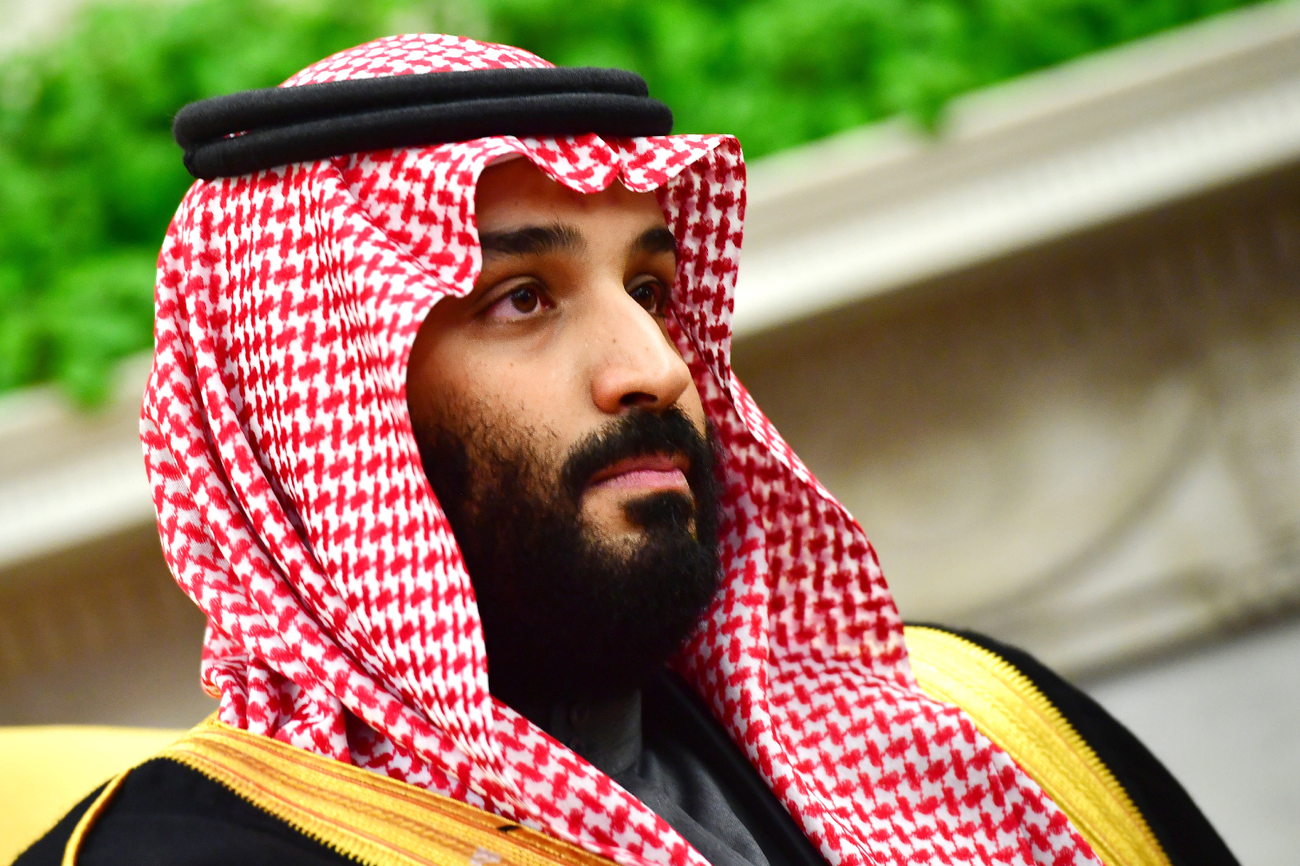 サウジ第一主義のムハンマド皇太子に振り回される米国 Wedge ONLINE(ウェッジ・オンライン)