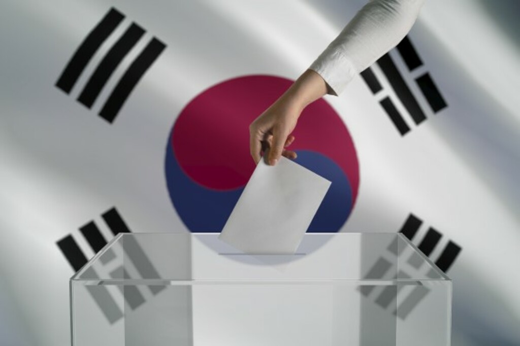 「必ず政権交代」とは言えぬ韓国大統領選