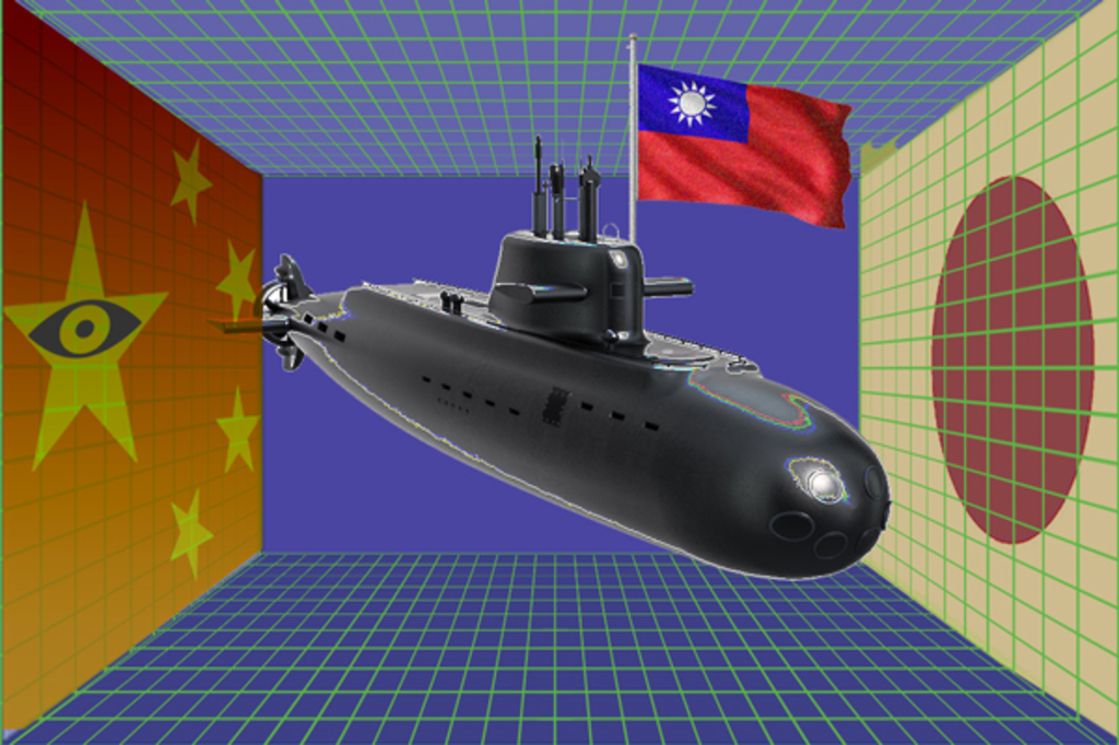台湾国産潜水艦 工場の着工迫り反発強める中国 Wedge Infinity ウェッジ