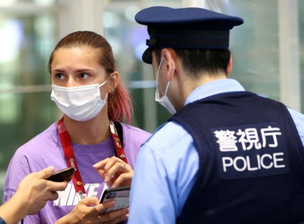 亡命