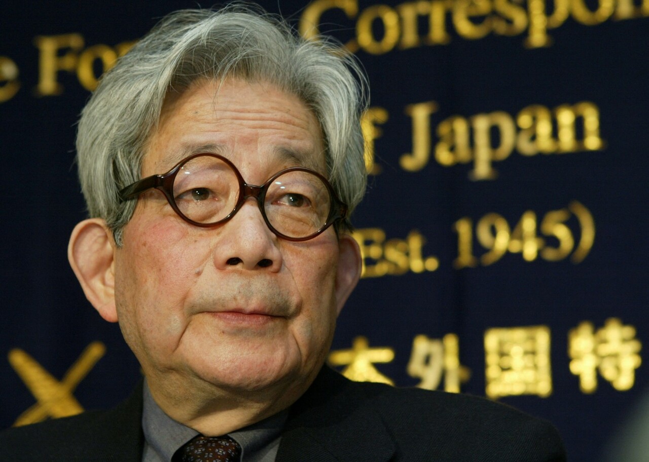 大江健三郎 小説と人生に学ぶ物語（ナラティブ）の癒す力 Wedge ONLINE