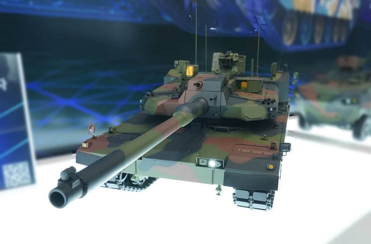 韓国軍のK2戦車がヨーロッパの主力戦車に！ポーランドがアメリカや