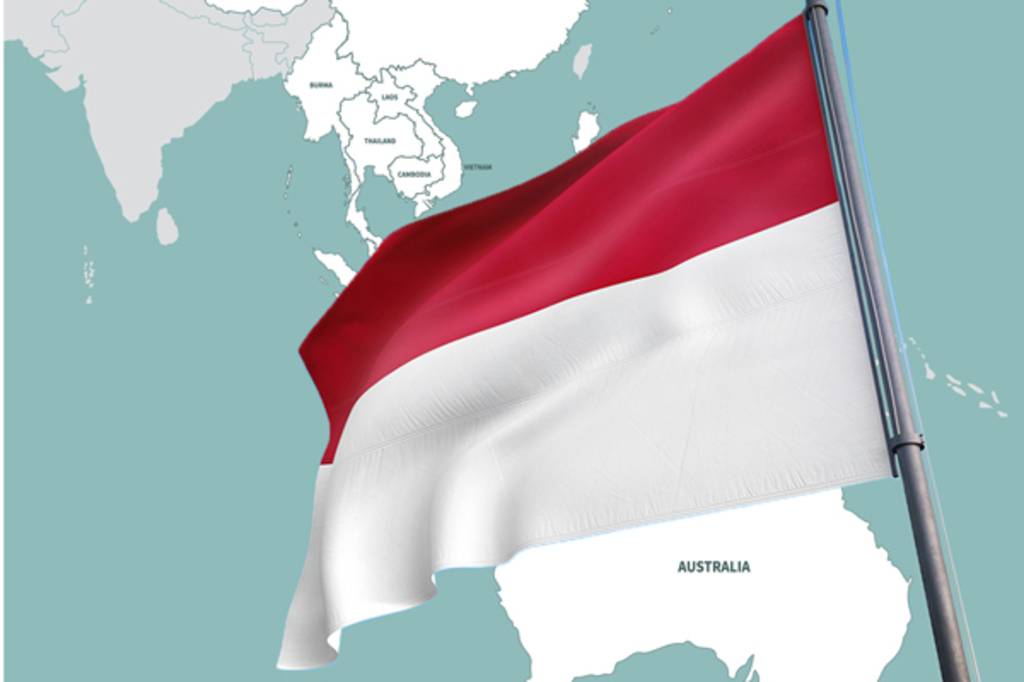 インド太平洋戦略のため関係強化すべきインドネシア
