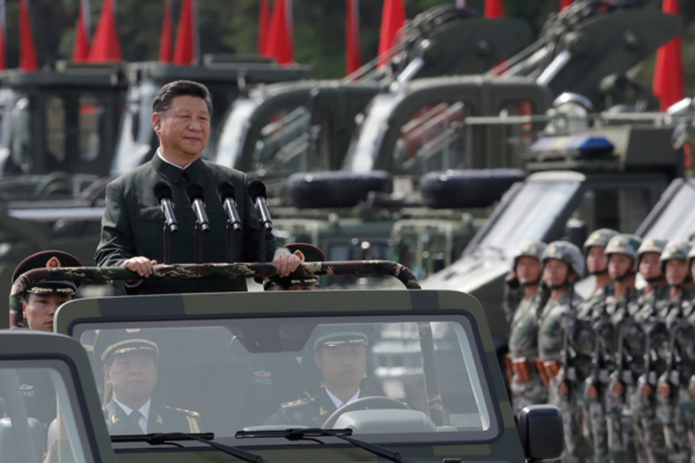 解放軍