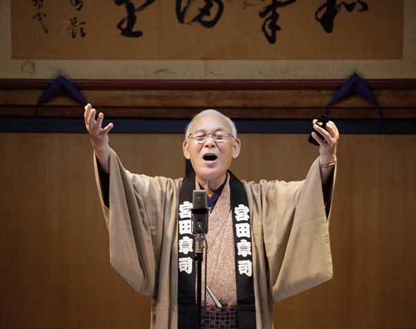 売り声