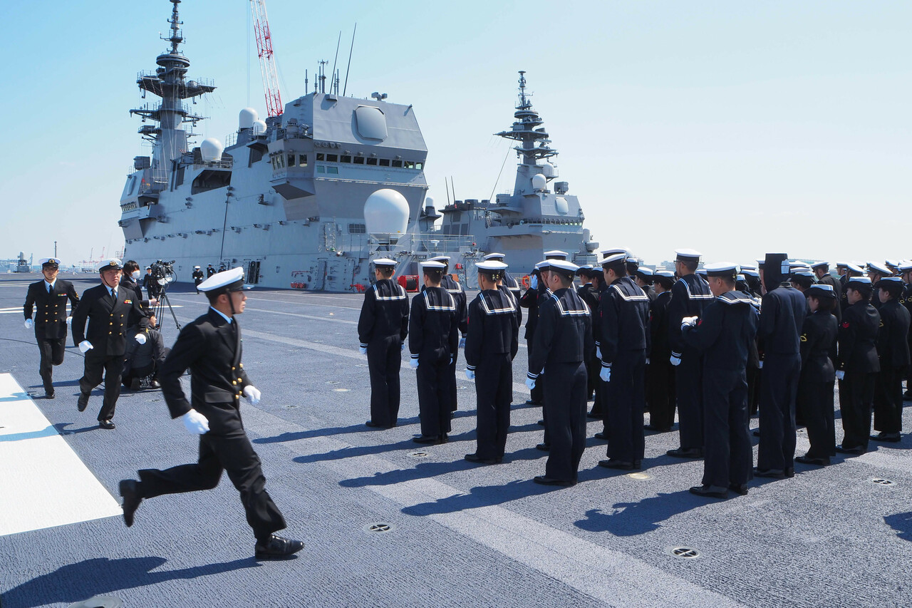 4年ぶりで三菱重工に艦船を受注させた防衛省の狙い Wedge ONLINE(ウェッジ・オンライン)