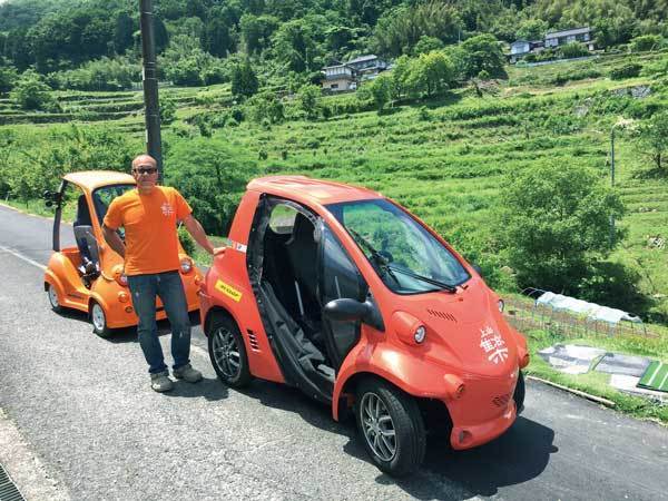 地方の足」問題に45億円つぎこむトヨタ・モビリティ基金 WEDGE 