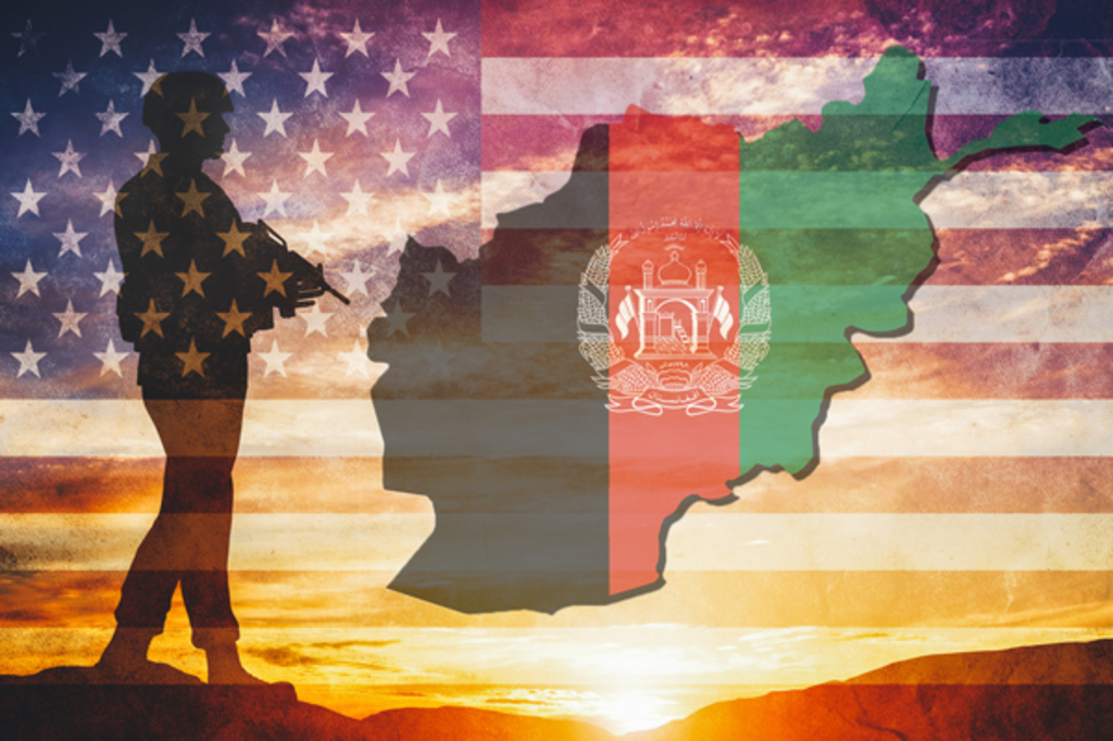 米国の同盟関係弱体化ではないアフガン撤退