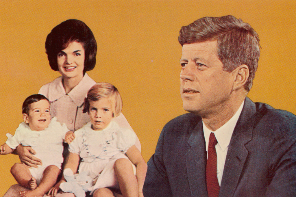 ケネディ暗殺60年 華麗なる一族の栄枯盛衰から見るもの Wedge ONLINE(ウェッジ・オンライン)