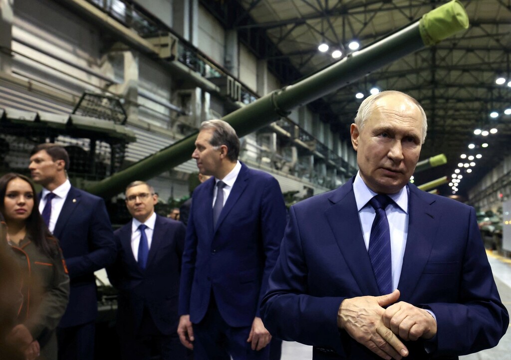 【ロシアの“ゾンビ戦車”が戦場へ】質よりも量を優先、戦車供給から見るプーチン・ロシアの今 Wedge ONLINE(ウェッジ・オンライン)