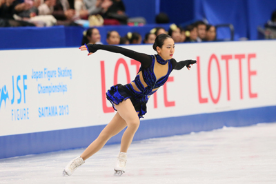 浅田真央 進化のトリプルアクセル 自己と向き合った4年間の集大成 ソチ五輪特集 3 フィギュアスケート Wedge Infinity ウェッジ