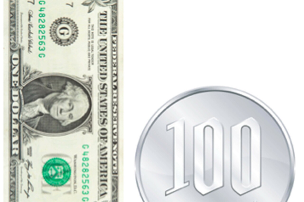 1ドルは100円と決めれば便利だが、できない理由を考える Wedge ONLINE(ウェッジ・オンライン)