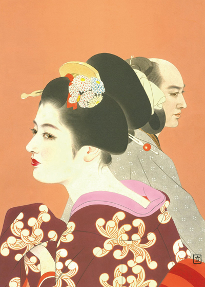 戦後のスター花形挿絵画家の世界へ 東京都文京区 弥生美術館 11年1月4日 3月27日 Wedge Infinity ウェッジ 戦後のスター花形挿絵画家の世界へ 東京都文京区 弥生美術館 11年1月4日 3月27日 Wedge Infinity ウェッジ
